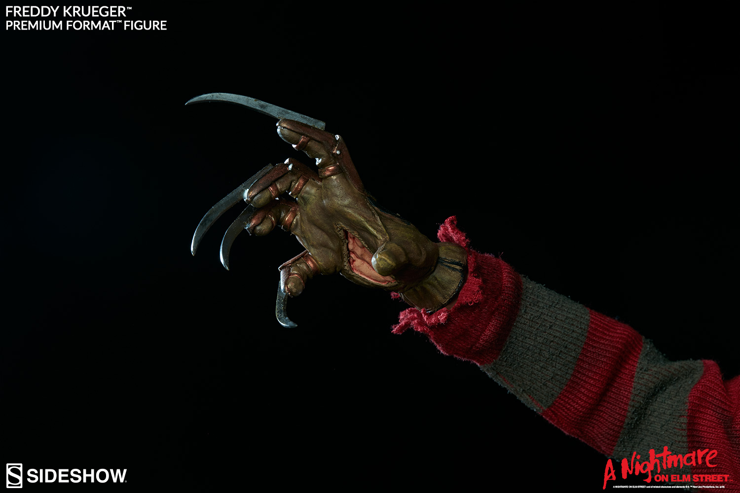 Nightmare - Premium Format Freddy Krueger 55cm - immagine 7