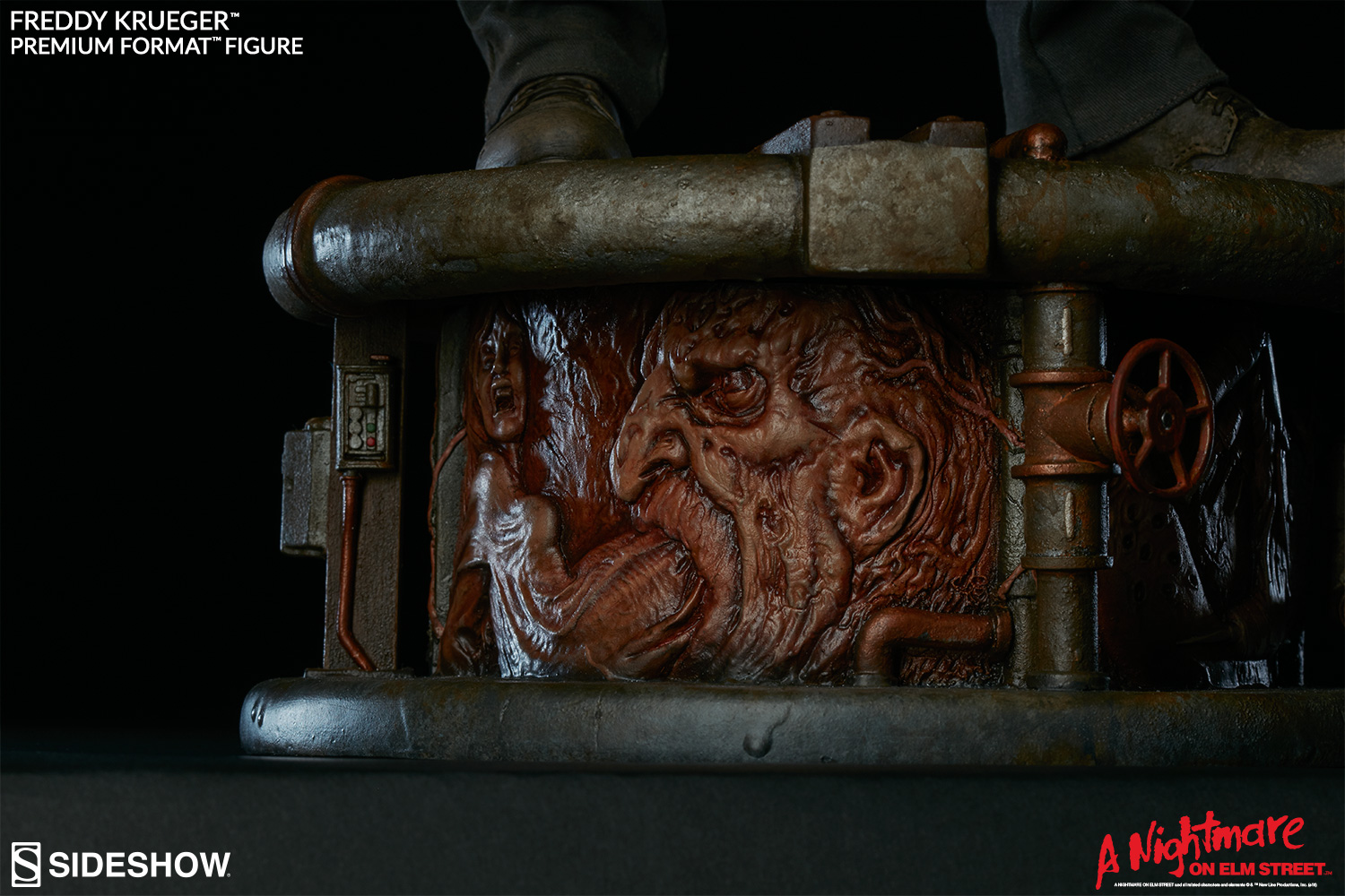 Nightmare - Premium Format Freddy Krueger 55cm - immagine 6