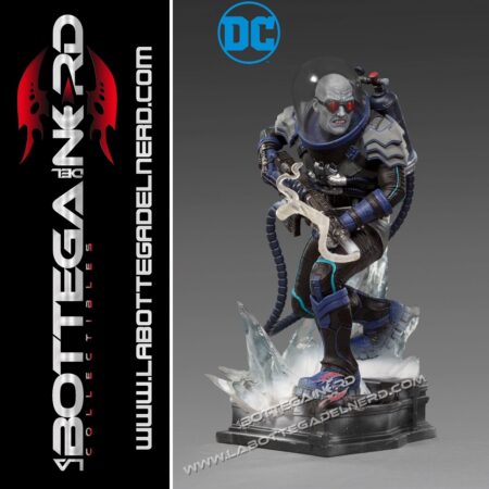 DC Comics - Art Scale Statue 1/10 Mr. Freeze by Ivan Reis 16cm