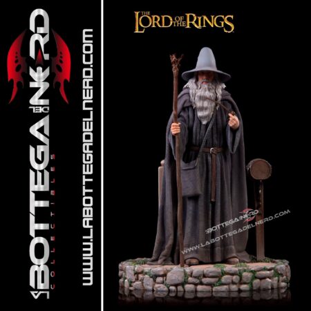 Lord Of The Rings - Deluxe Statua 1/10 Gandalf