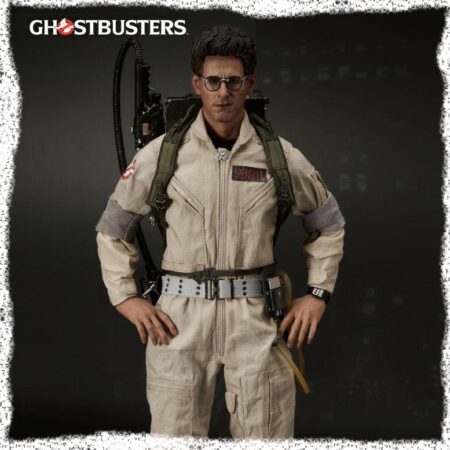 Ghostbusters - Action Figure 1/6 Egon Spengler 30cm
