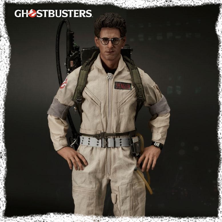 Ghostbusters - Action Figure 1/6 Egon Spengler 30cm