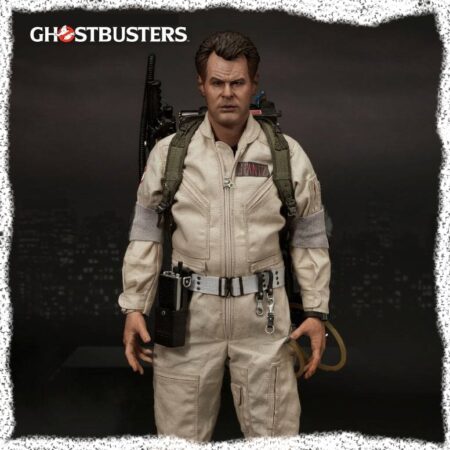 Ghostbusters - Action Figure 1/6 Raymond Stantz 30cm