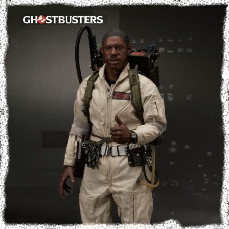 Ghostbusters - Action Figure 1/6 Winston Zeddemore 30cm