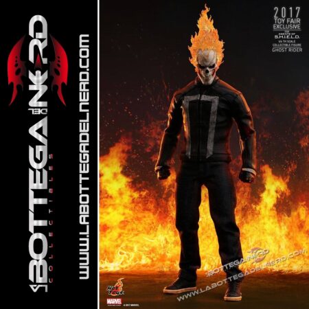Agents of S.H.I.E.L.D. - Action Figure Ghost Rider Exclusive 30cm