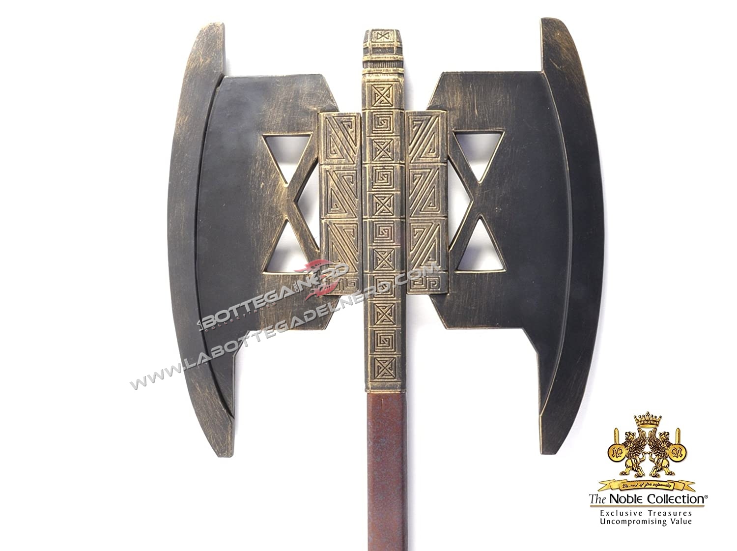 IL SIGNORE DEGLI ANELLI - Replica ufficiale ascia Gimli - immagine 2