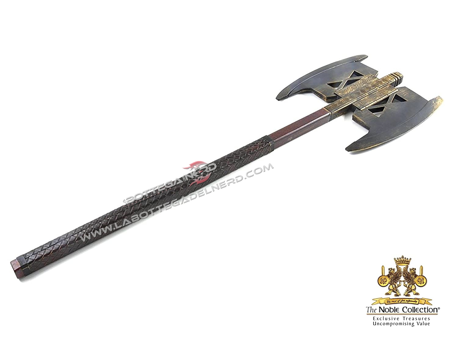 IL SIGNORE DEGLI ANELLI - Replica ufficiale ascia Gimli - immagine 5