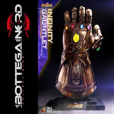 Avengers Infinity War - Replica 1/1 Guanto dell'infinito 68cm