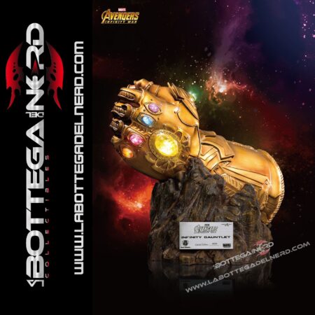 Avengers Infinity War - Guanto dell'infinito 40cm