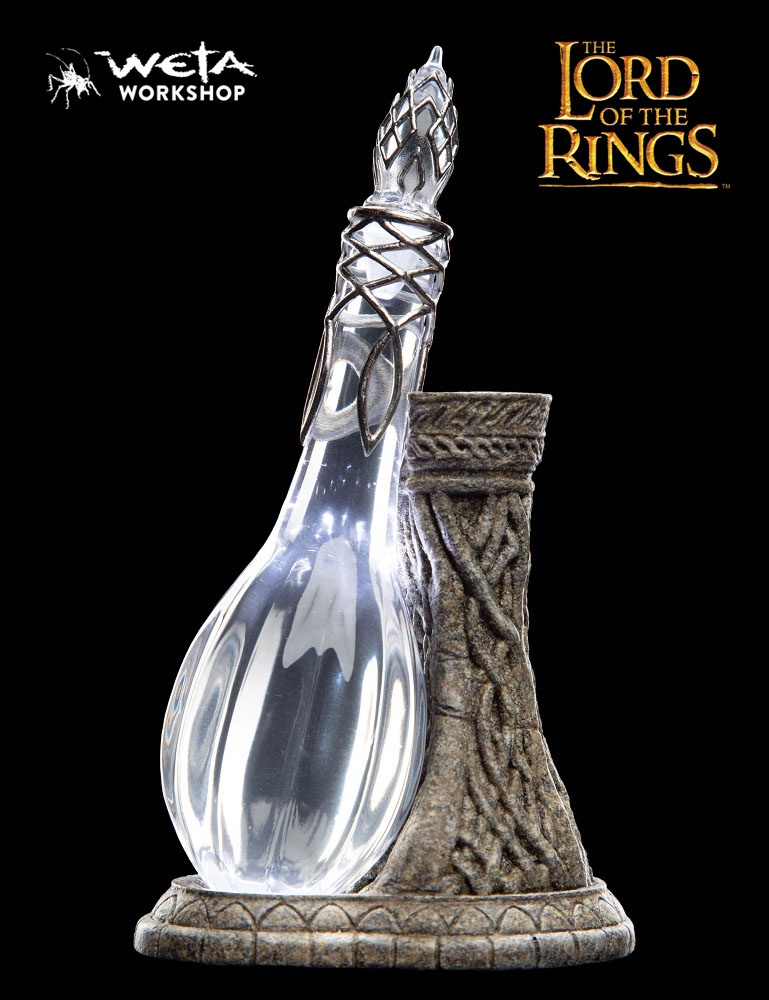 The Lord of the Rings - Propreplica 1/1 Fiala di Galadriel 10cm - immagine 2