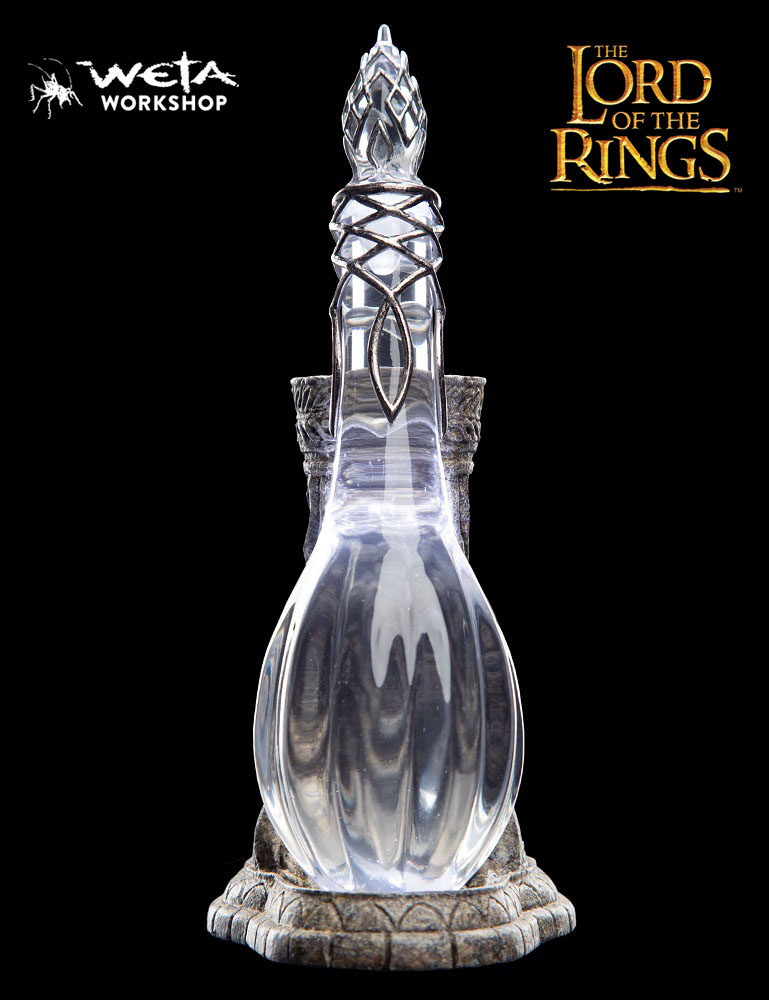 The Lord of the Rings - Propreplica 1/1 Fiala di Galadriel 10cm - immagine 7
