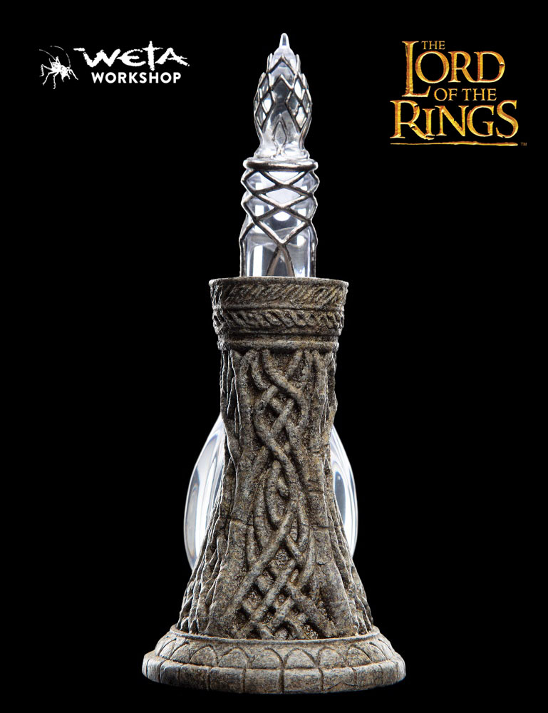 The Lord of the Rings - Propreplica 1/1 Fiala di Galadriel 10cm - immagine 6