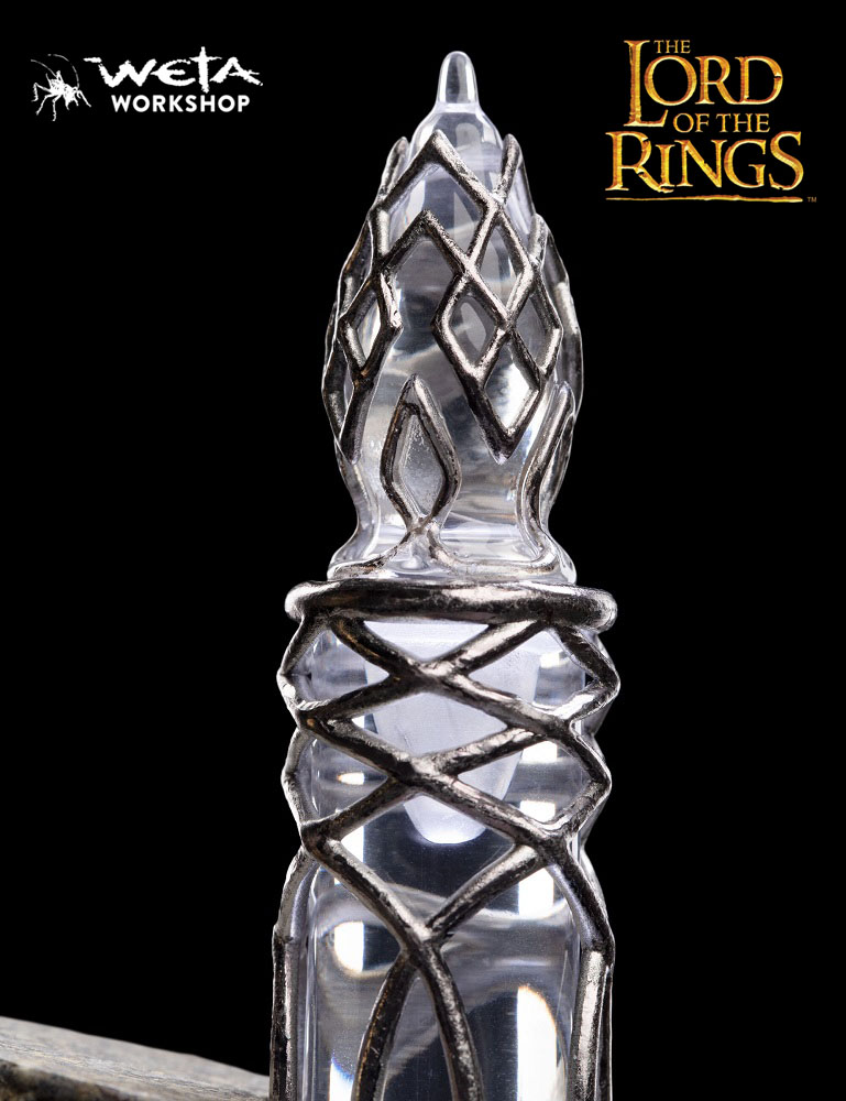 The Lord of the Rings - Propreplica 1/1 Fiala di Galadriel 10cm - immagine 5