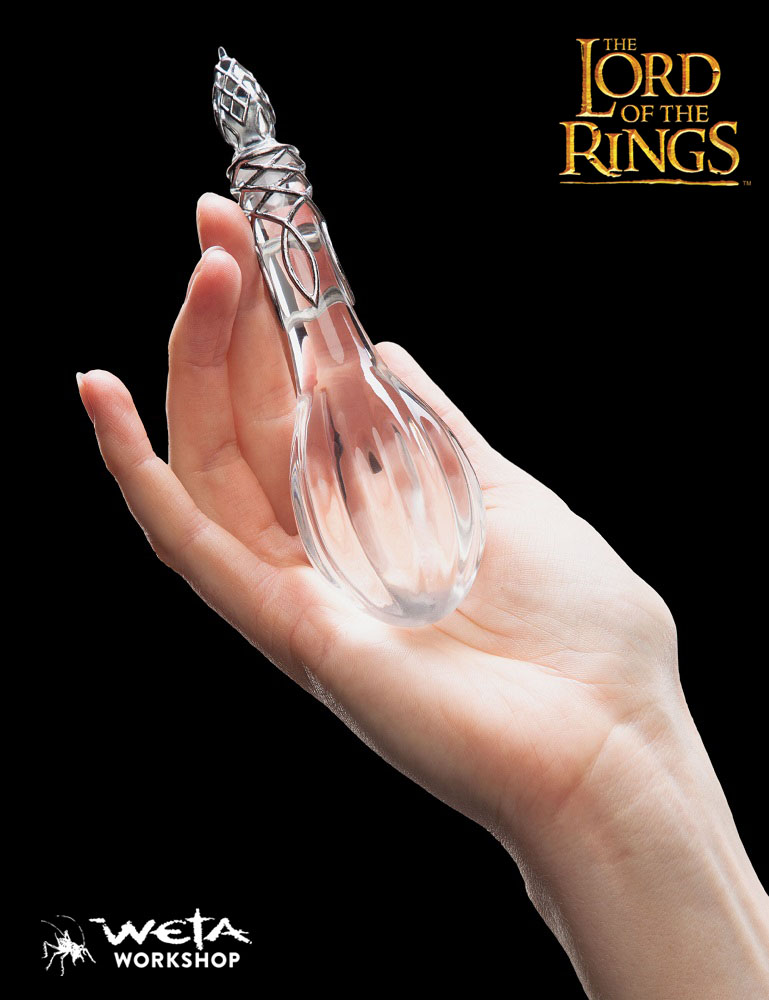 The Lord of the Rings - Propreplica 1/1 Fiala di Galadriel 10cm - immagine 4