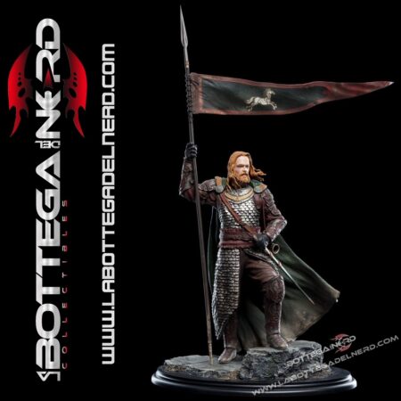 Lord of the Rings - Statua Gamling 37cm