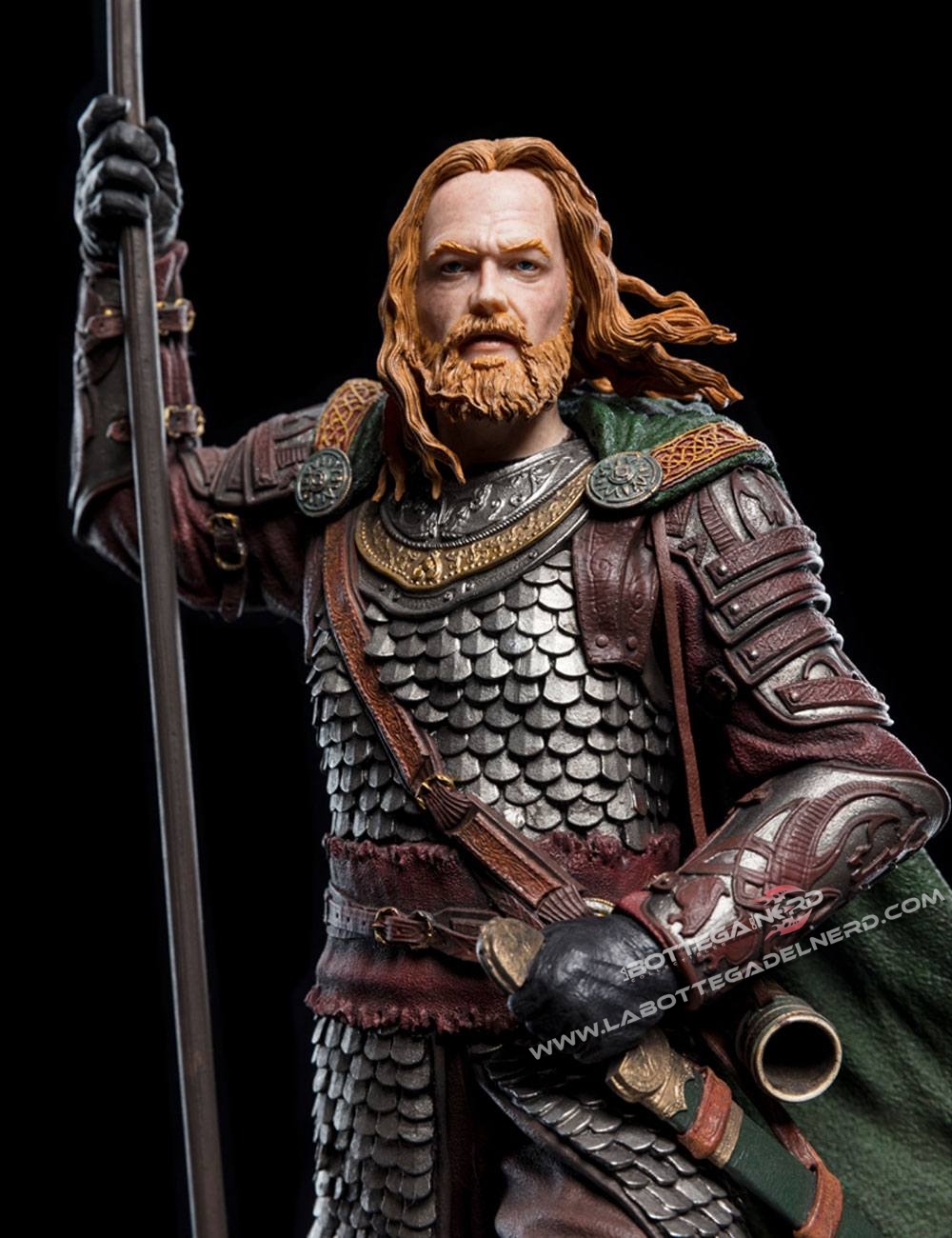 Lord of the Rings - Statua Gamling 37cm - immagine 3