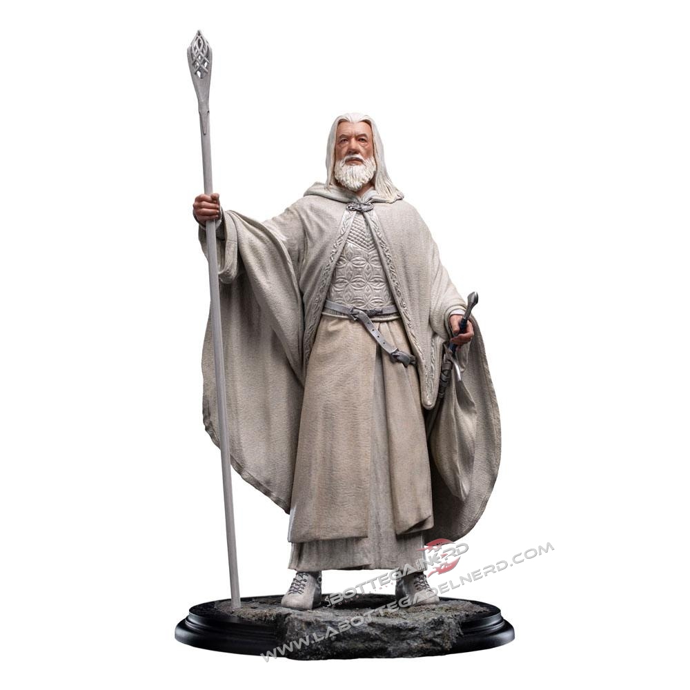 The Lord of the Rings - Statue 1/6 Gandalf the White (Classic Series) 37cm