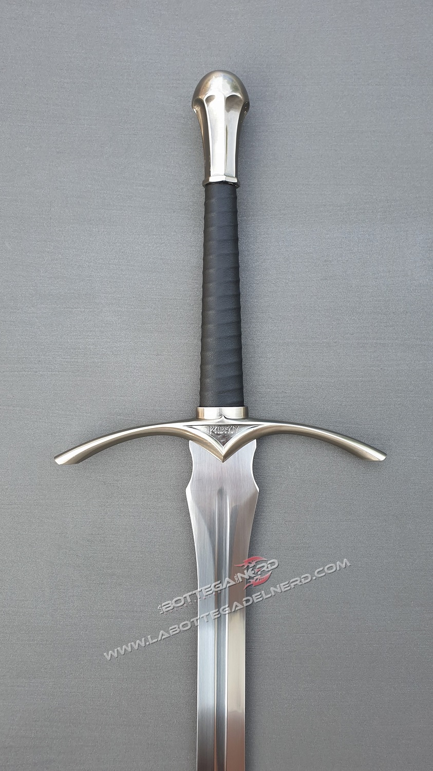 Il Signore degli Anelli - Replica Spada di Gandalf (Glamdring) 114cm - immagine 4