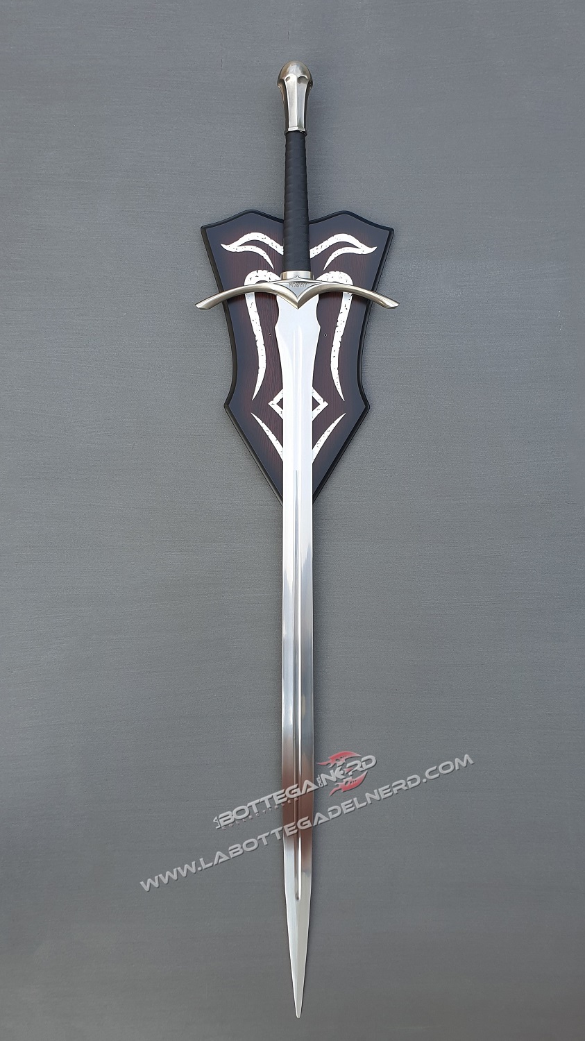 Il Signore degli Anelli - Replica Spada di Gandalf (Glamdring) 114cm - immagine 2