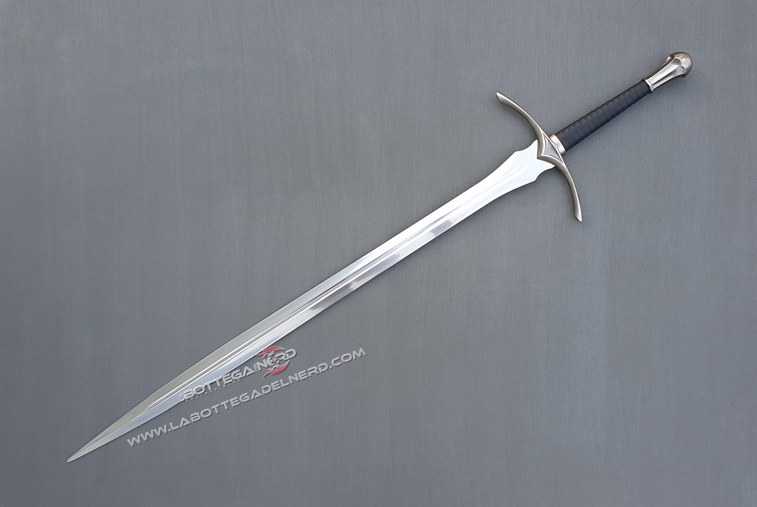 Il Signore degli Anelli - Replica Spada di Gandalf (Glamdring) 114cm - immagine 5