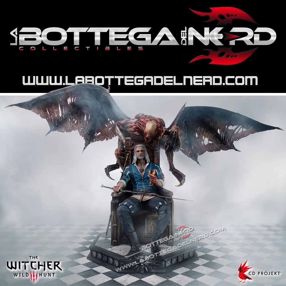 The Witcher 3