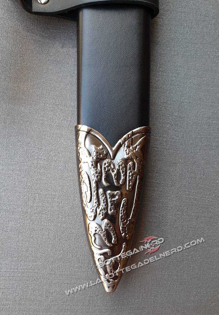 The Witcher 3 - Replica Spada d'acciaio Geralt di Rivia (DELUXE) - immagine 10