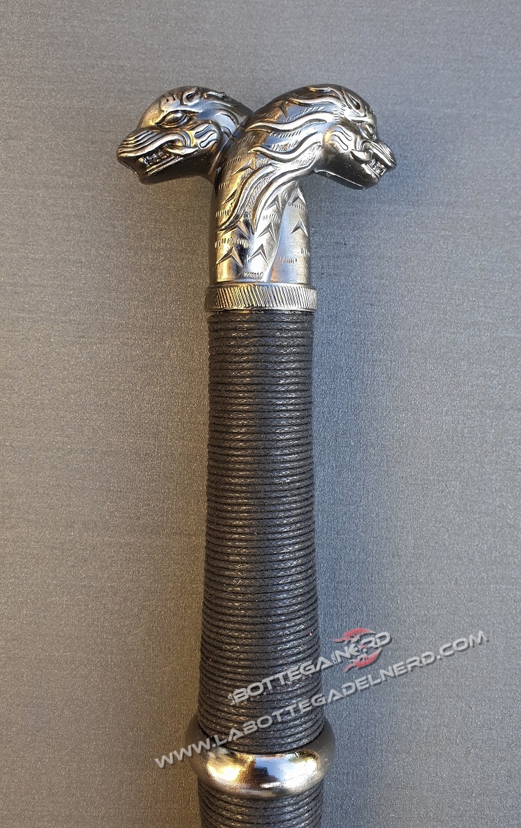 The Witcher 3 - Replica Spada d'argento Geralt di Rivia (DELUXE) - immagine 10