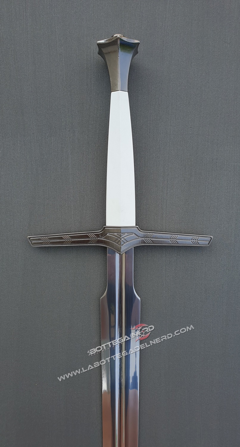 The Witcher - NETFLIX SERIES 2-Pack Acciaio +Argento Deluxe (Special price) - immagine 8