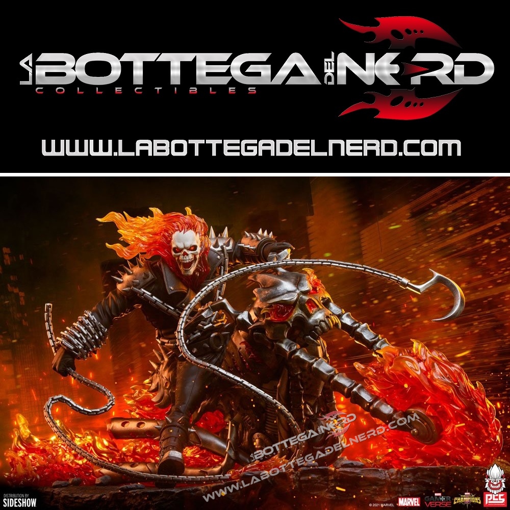 Marvel - Contest of Champions Statue 1/6 Ghost Rider 60cm