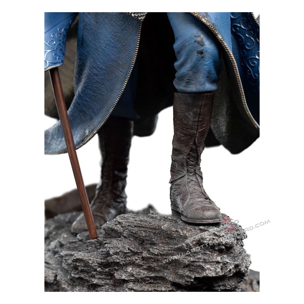 The Lord of the Rings - Statue 1/6 Gil-galad 51cm - immagine 10