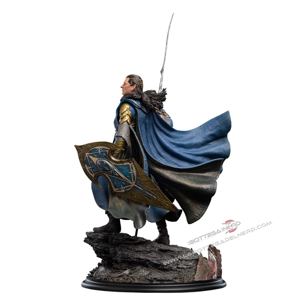 The Lord of the Rings - Statue 1/6 Gil-galad 51cm - immagine 4