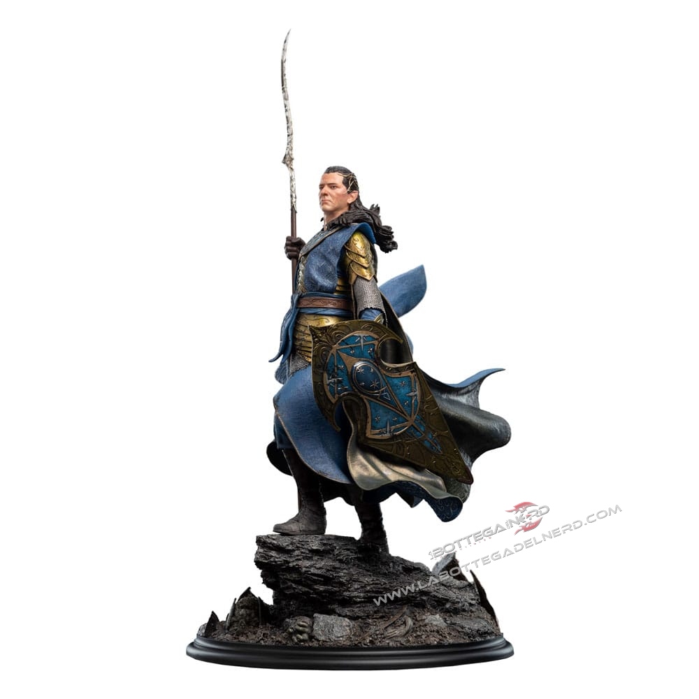 The Lord of the Rings - Statue 1/6 Gil-galad 51cm - immagine 3