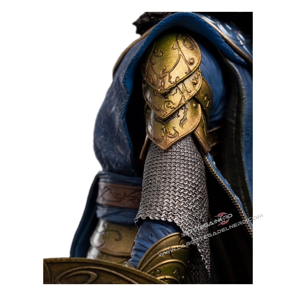 The Lord of the Rings - Statue 1/6 Gil-galad 51cm - immagine 8