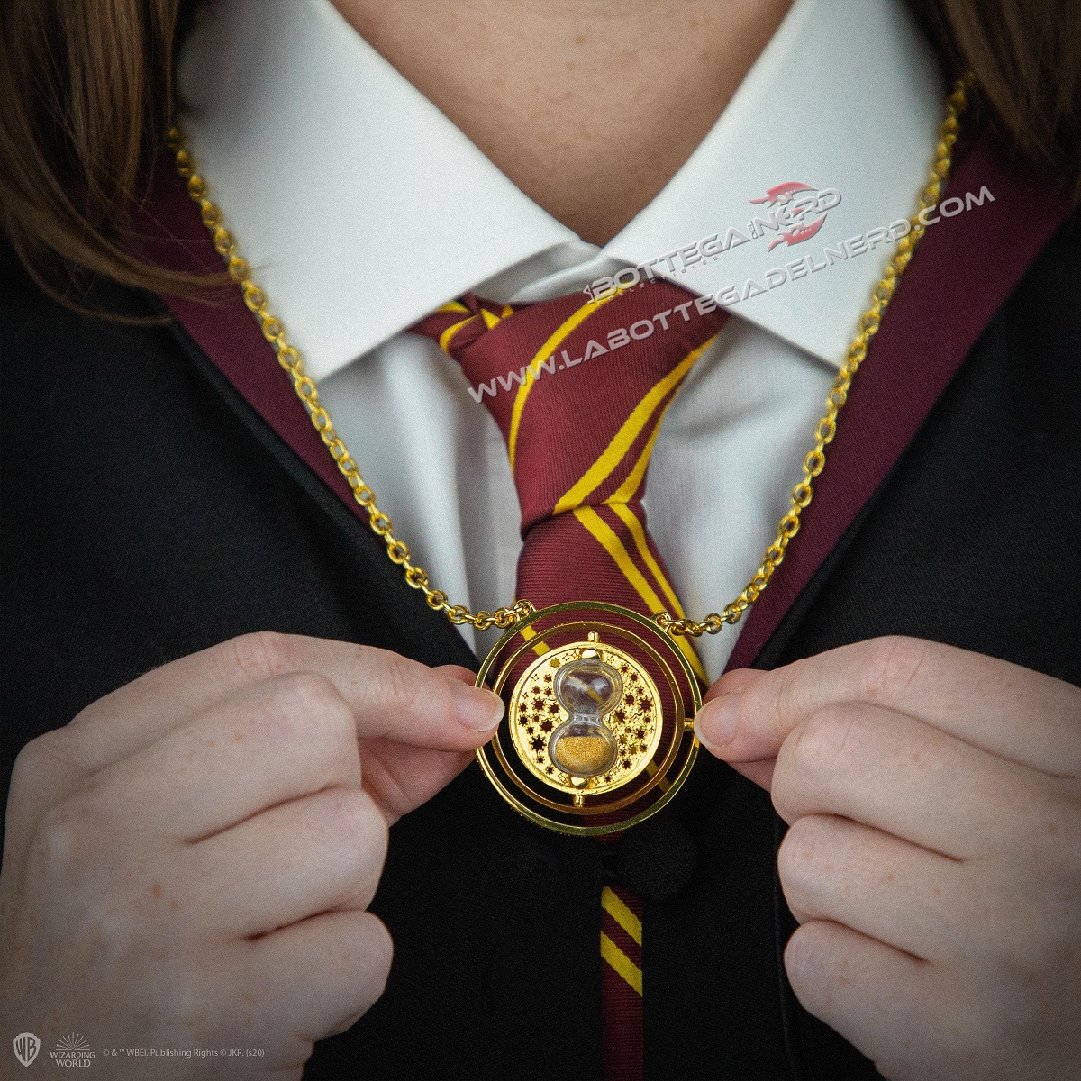 Harry Potter - Hermione Giratempo ufficiale Cinereplicas - immagine 3