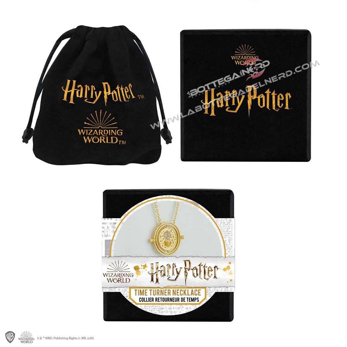 Harry Potter - Hermione Giratempo ufficiale Cinereplicas - immagine 2