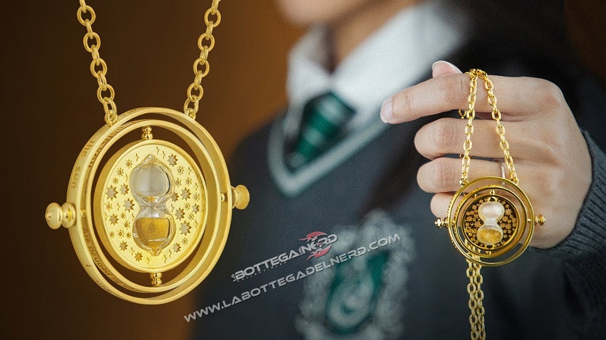 Harry Potter - Hermione Giratempo ufficiale Cinereplicas - immagine 4