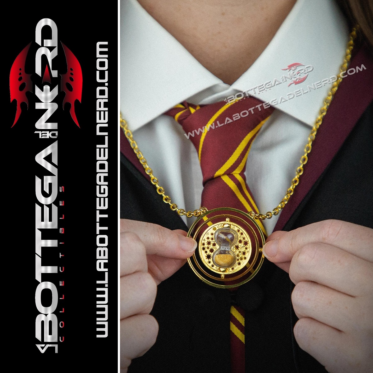 Harry Potter - Hermione Giratempo ufficiale Cinereplicas
