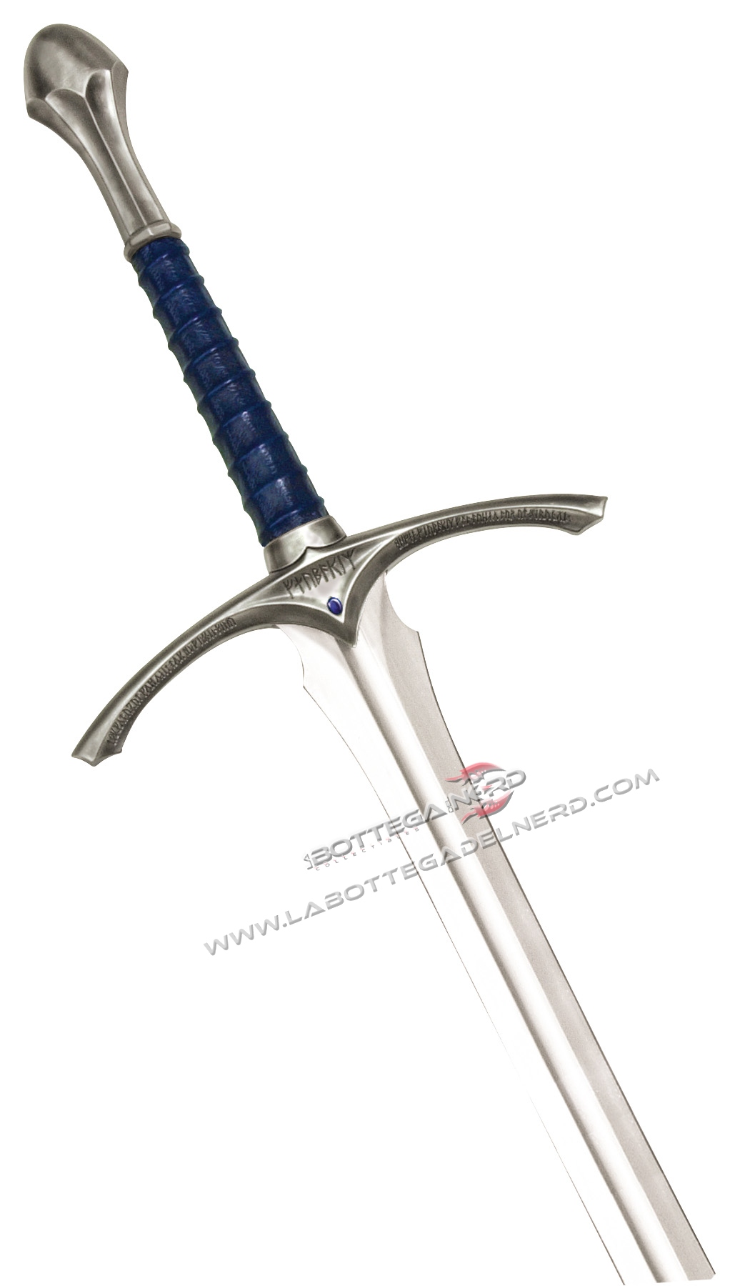 THE HOBBIT- United Cutlery Gandalf Sword (Glamdring) 120cm - immagine 4