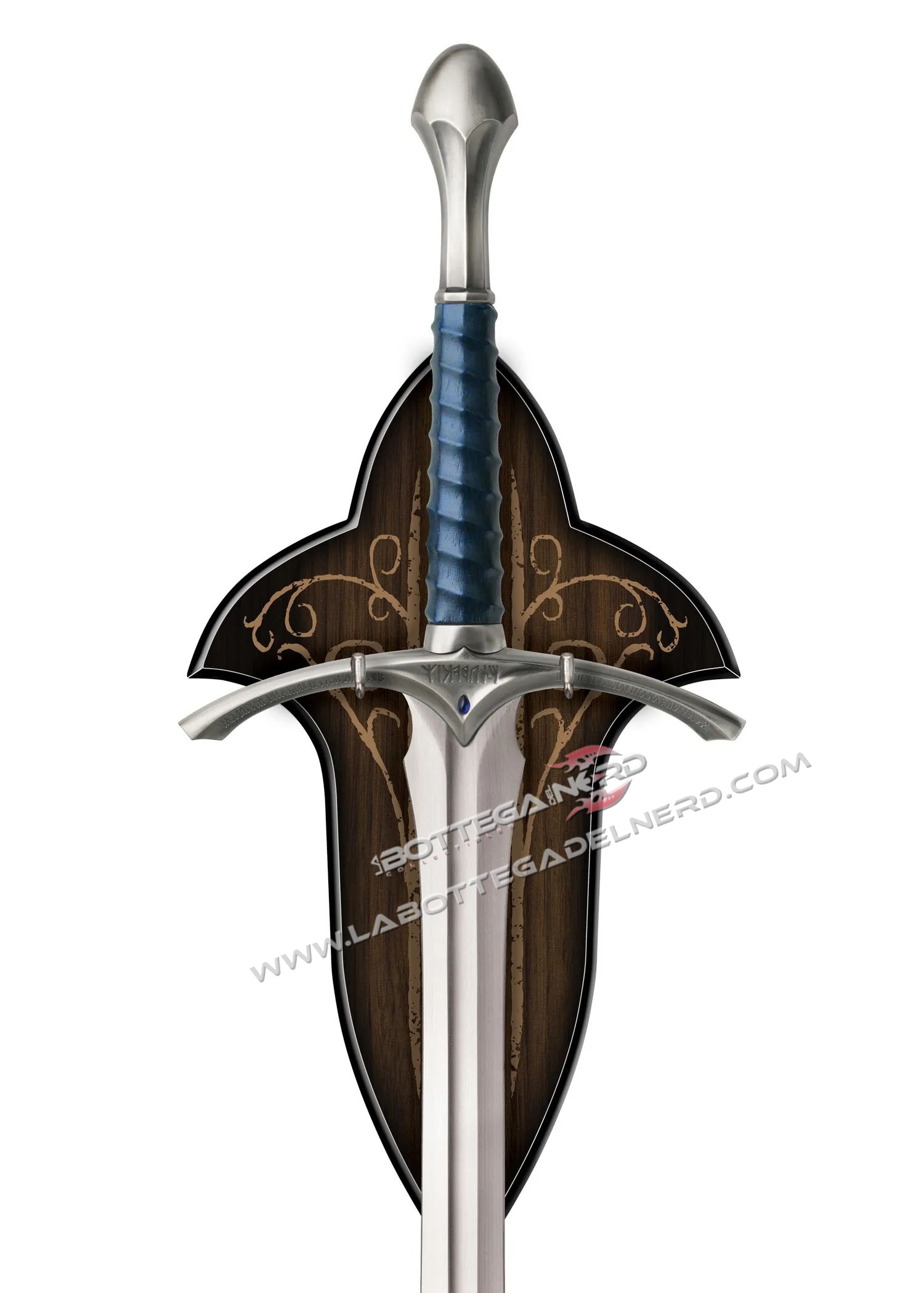 THE HOBBIT- United Cutlery Gandalf Sword (Glamdring) 120cm - immagine 3