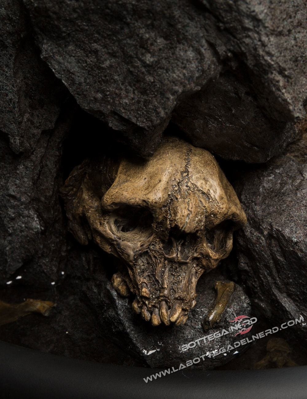 Lord of the Rings - Masters Collection Statua 1/3 Gollum - immagine 5