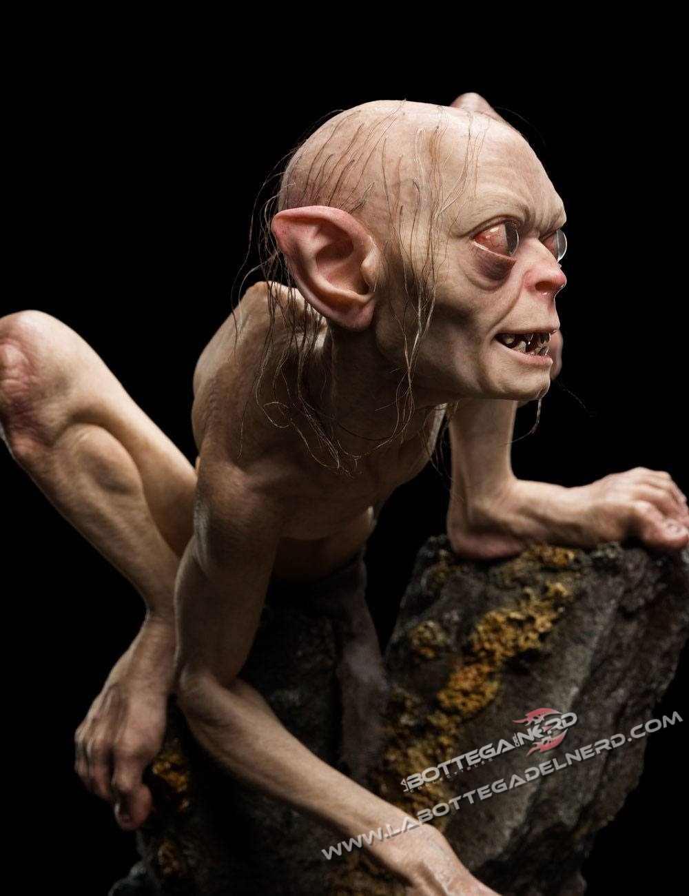 Lord of the Rings - Masters Collection Statua 1/3 Gollum - immagine 3