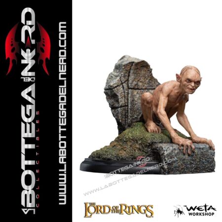 The Lord of the Rings - Mini Statue Gollum