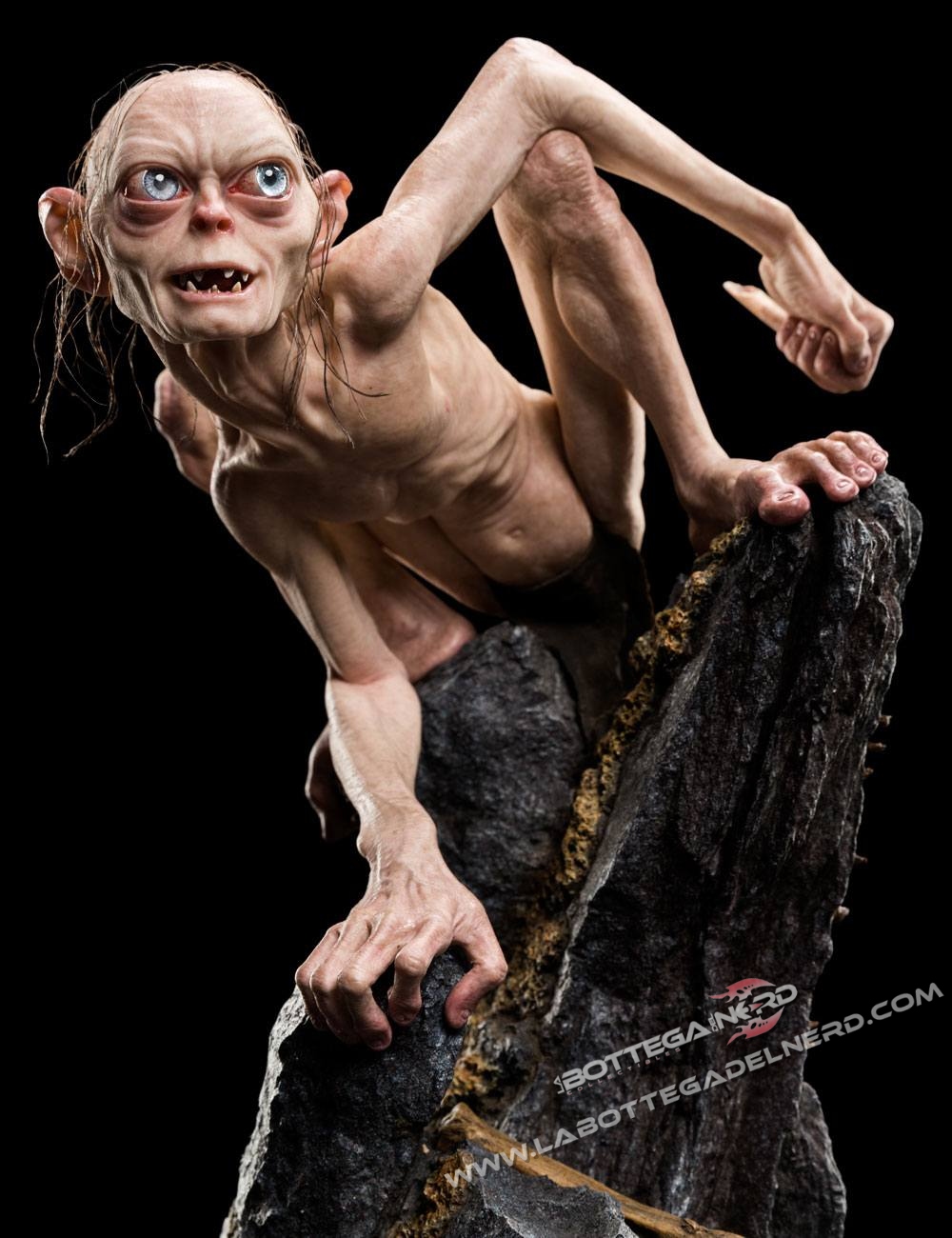 Lord of the Rings - Masters Collection Statua 1/3 Gollum - immagine 6