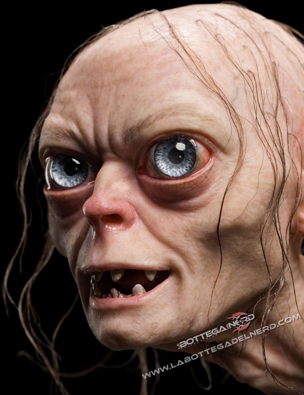 Lord of the Rings - Masters Collection Statua 1/3 Gollum - immagine 2