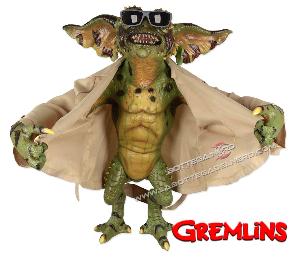 Gremlins 2 - Replica 1/1 Flasher Stunt Puppet 75cm - immagine 2