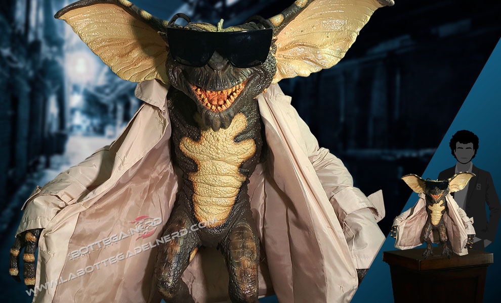 Gremlins - Prop Replica 1/1 Flasher Gremlin Puppet 71cm - immagine 2