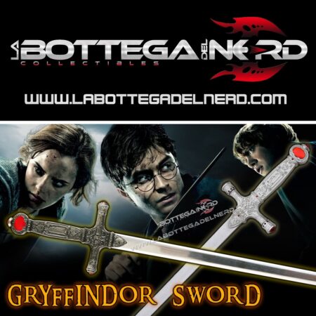 Harry Potter - Replica spada Godric Gryffindor