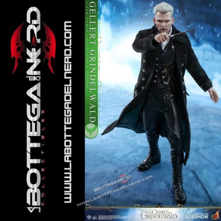 Animali Fanstastici 2 - Action Figure 1/6 Gellert Grindelwald 30cm