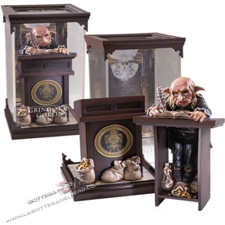 Harry Potter - Creature Magiche Gringotts Goblin