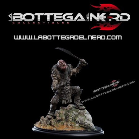 Il Signore degli Anelli - Statue 1/6 Grishnákh